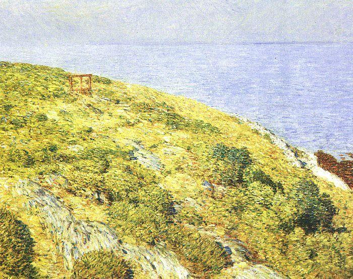 Childe Hassam Isles of Shoals France oil painting art